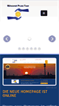 Mobile Screenshot of muenchenpflege.de
